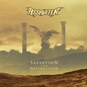 Assaulter - Salvation Like Destruction