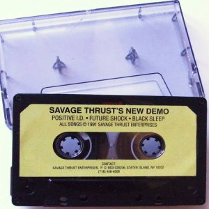 Savage Thrust - Demo 91