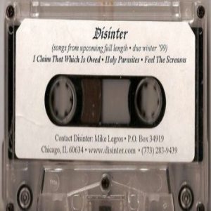 Disinter - Promo