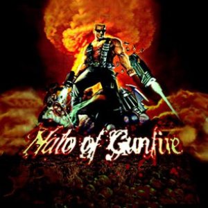 Halo Of Gunfire - Demo