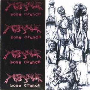 Morgue - Bonecrunch