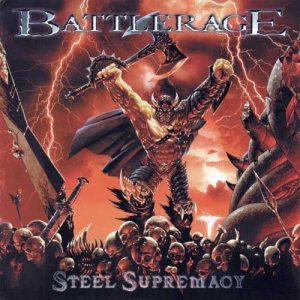 Battlerage - Steel Supremacy