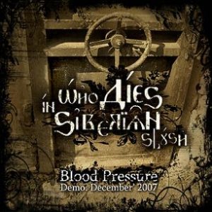 Who Dies in Siberian Slush - Blood Pressure