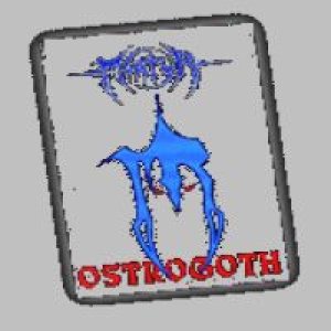 Martyr - Ostrogoth