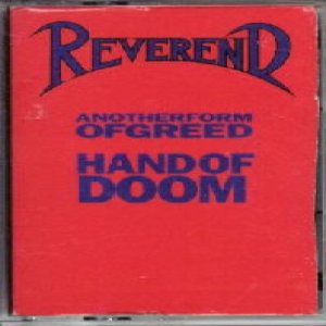 Reverend - Another Form of Greed