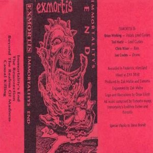 Exmortis - Immortality's End