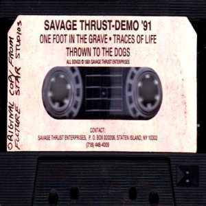Savage Thrust - Demo II