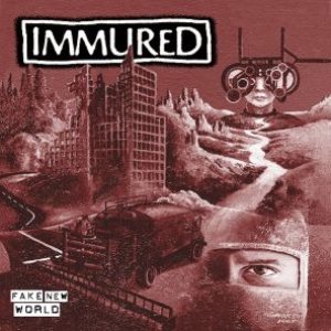 Immured - Fake New World