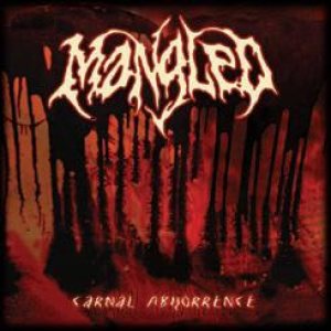 Mangled - Carnal Abhorrence