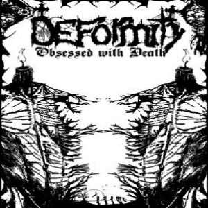 Deformity - Obsessed with Death