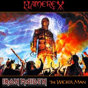 Hamerex - The Wicker Man (Iron Maiden Tribute)