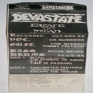 Devastate - Escape the Dream