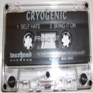 Cryogenic - Promo 97