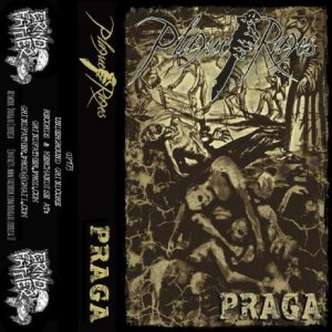Plague Rages - Praga