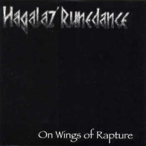 Hagalaz' Runedance - On wings of Rapture
