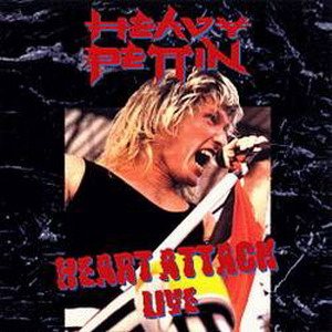 Heavy Pettin' - Heart Attack Live