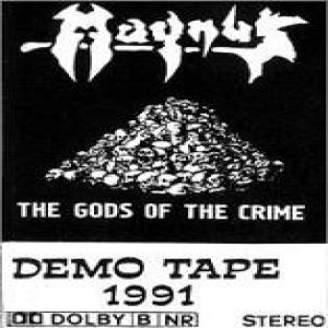 Magnus - The Gods of the Crime (1991)