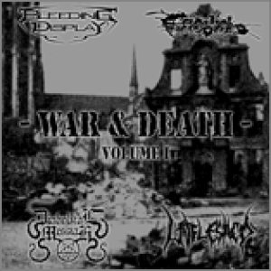 Cranial Incisored / Diabolical Messiah - War and Death Vol. 1