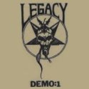 Testament - legacy demo 1
