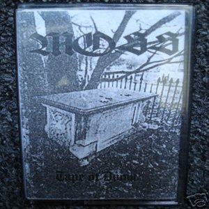 Moss - Tape of Doom