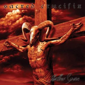 Sacred Crucifix - Shallow Grave