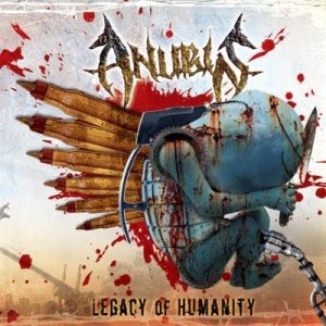 Anubis - Legacy of Humanity