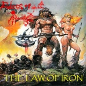 Elders of the Apocalypse - The Law of Iron