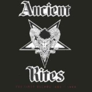 Ancient Rites - The First Decade 1989-1999