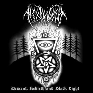Hexenwald - Descent, Rebirth and Black Light