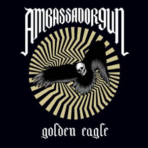 Ambassador Gun - Golden Eagles
