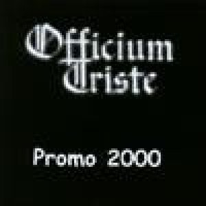 Officium Triste - Promo '00