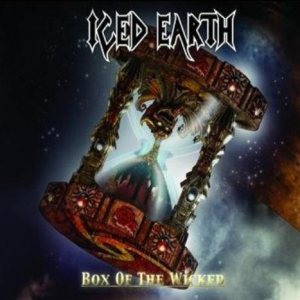 Iced Earth - Box of the Wicked