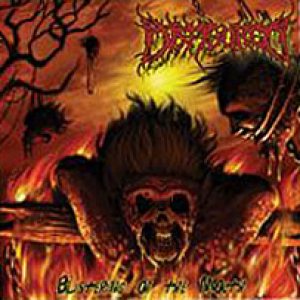 Disfigured - Blistering of the Mouth