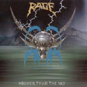 Rage - Higher than the Sky