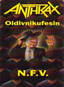 Anthrax - Oidivnikufesin