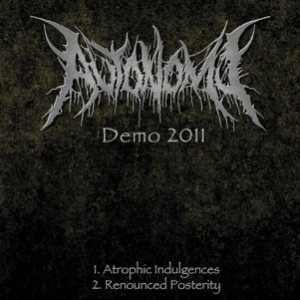 Autonomy - Demo 2011