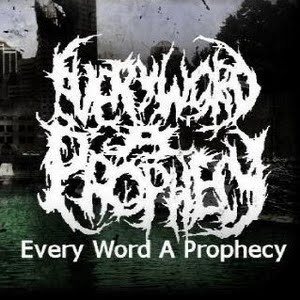Every Word A Prophecy - Solace of Earth