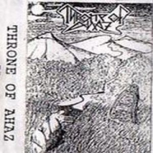 Throne Of Ahaz - At the Mountains of Northern Storms