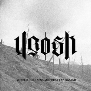 Vrosk - World Collapse/Metrum Tan Samar