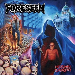 Foreseen - Helsinki Savagery