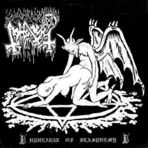 Necrophile - Upheaval of Blasphemy