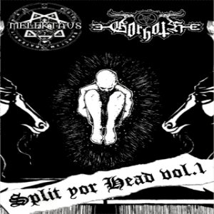 Melektaus - Split Yor Head Vol. 1