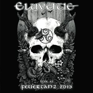 Eluveitie - Live @ Feuertanz