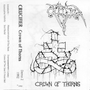 Crucifier - Crown of Thorns