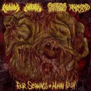 Chainsaw Castration - Four Servings of Human Flesh