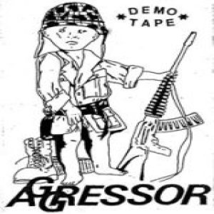 Aggressor - Demo Tape