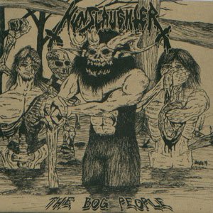 Nunslaughter - The Bog People