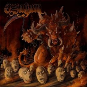 Osmium - The Misery Harvest