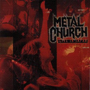 Metal Church - Live in Japan