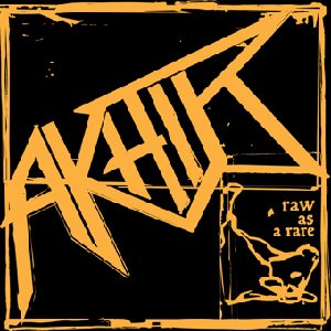 Akhir - Raw as a Rare